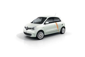 Renault Twingo Z.E. Vibes 2020 года 